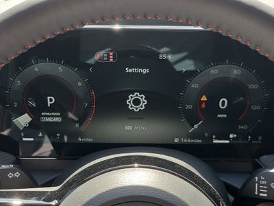 2026 Nissan Kicks SR Premium