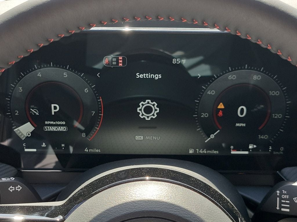 2026 Nissan Kicks SR Premium