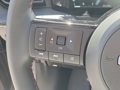 2026 Nissan Kicks SR Premium