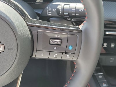 2026 Nissan Kicks SR Premium