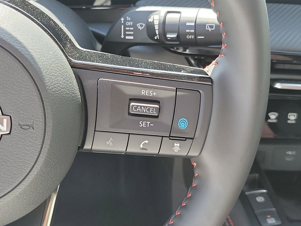 2026 Nissan Kicks SR Premium