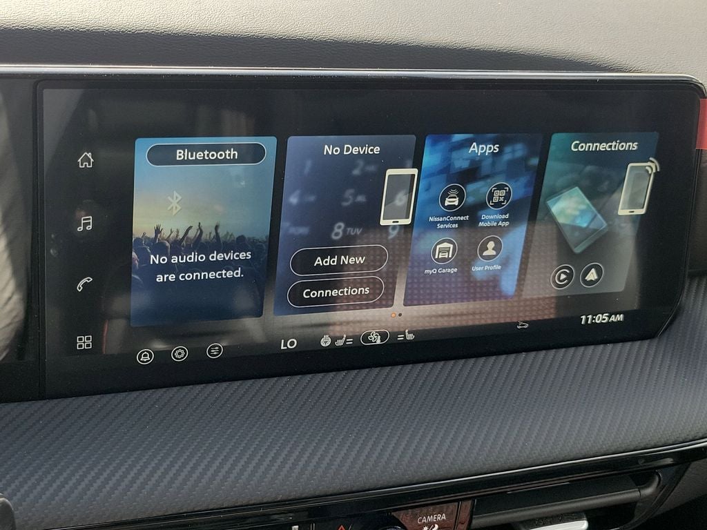 2026 Nissan Kicks SR Premium