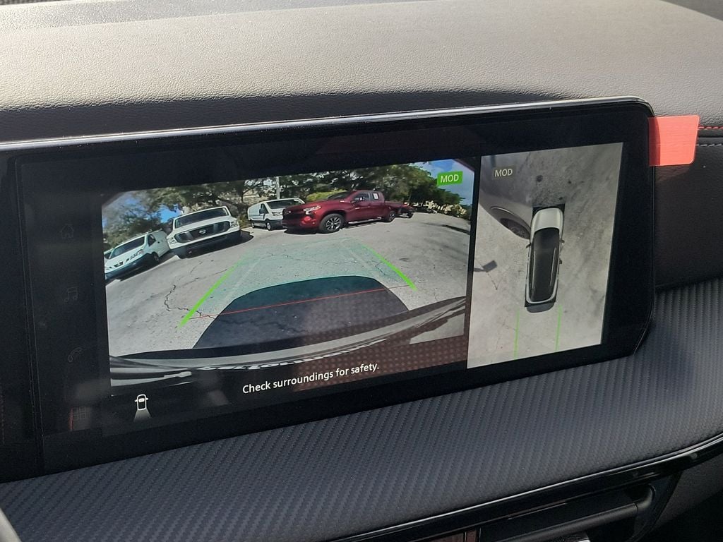 2026 Nissan Kicks SR Premium