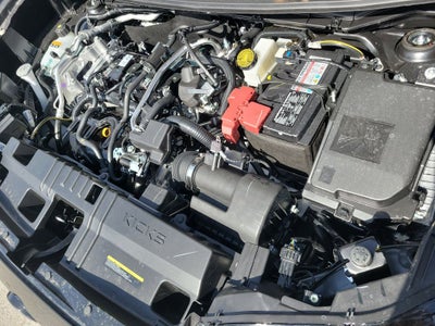 2026 Nissan Kicks SR Premium