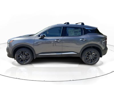 2026 Nissan Kicks SR Premium