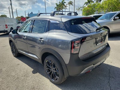 2026 Nissan Kicks SR Premium