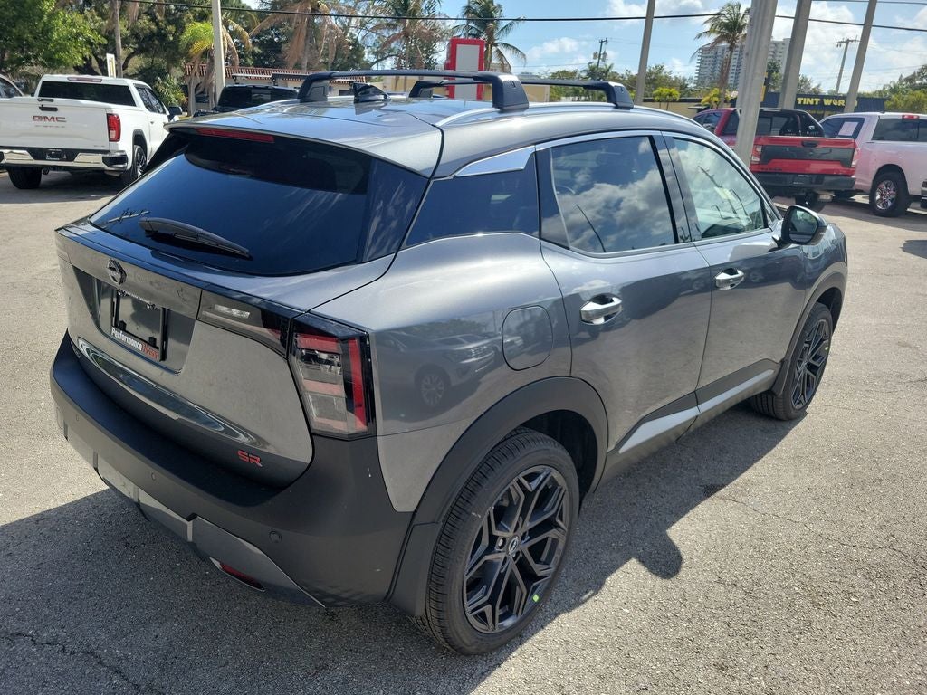 2026 Nissan Kicks SR Premium