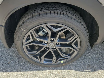 2026 Nissan Kicks SR Premium