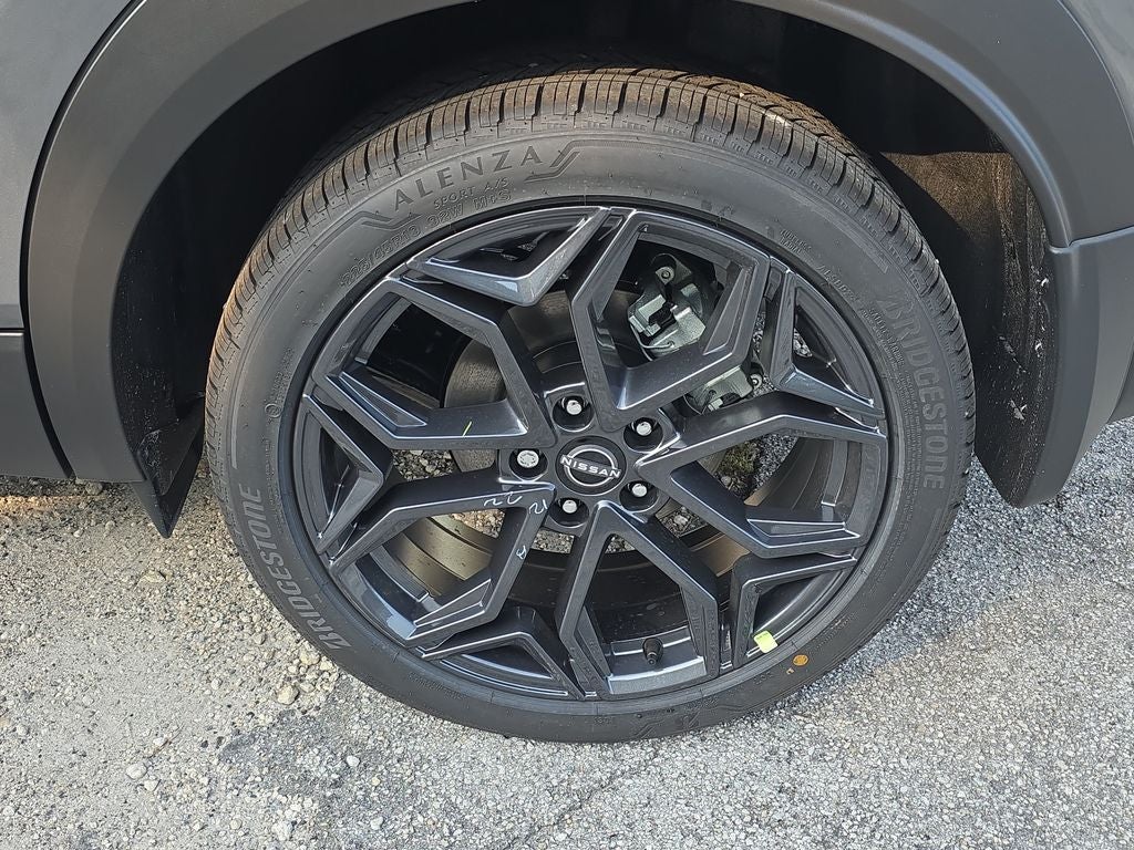 2026 Nissan Kicks SR Premium PKG.