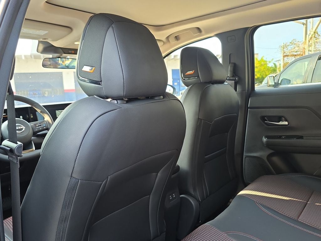 2026 Nissan Kicks SR Premium PKG.
