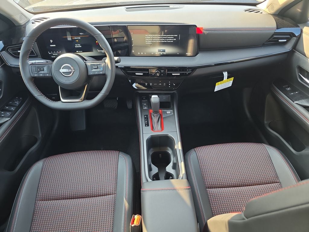 2026 Nissan Kicks SR Premium PKG.