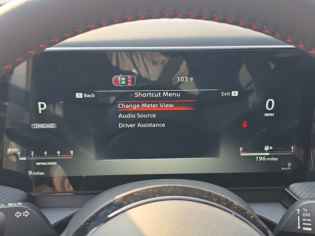 2026 Nissan Kicks SR Premium PKG.