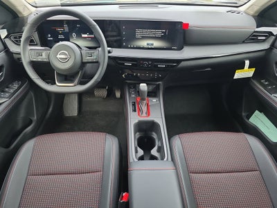 2026 Nissan Kicks SR Premium