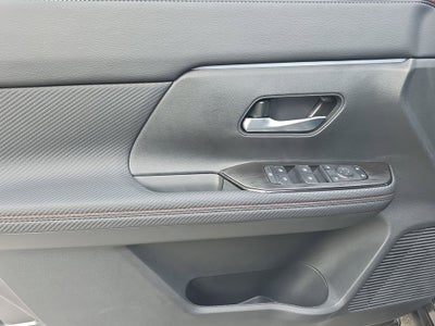 2026 Nissan Kicks SR Premium