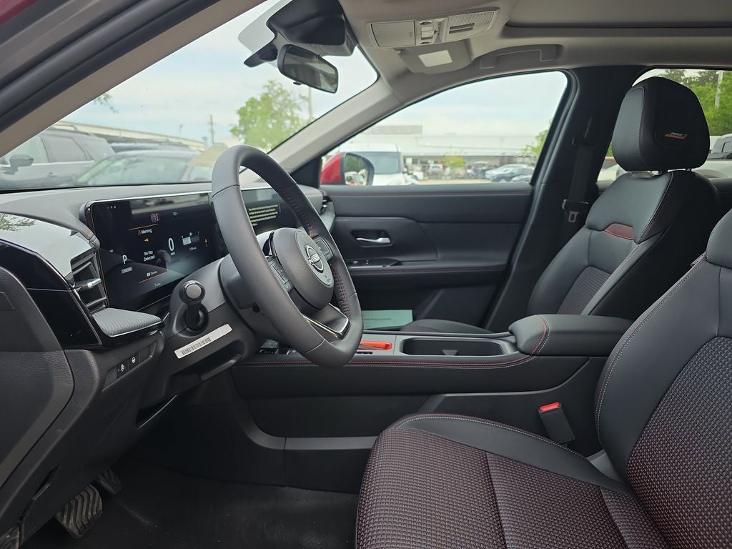 2026 Nissan Kicks SR Premium