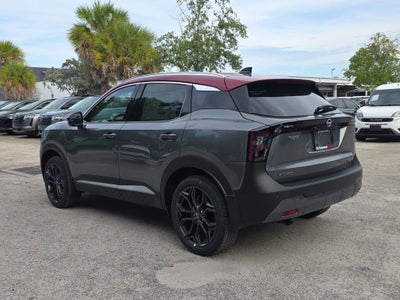 2026 Nissan Kicks SR Premium