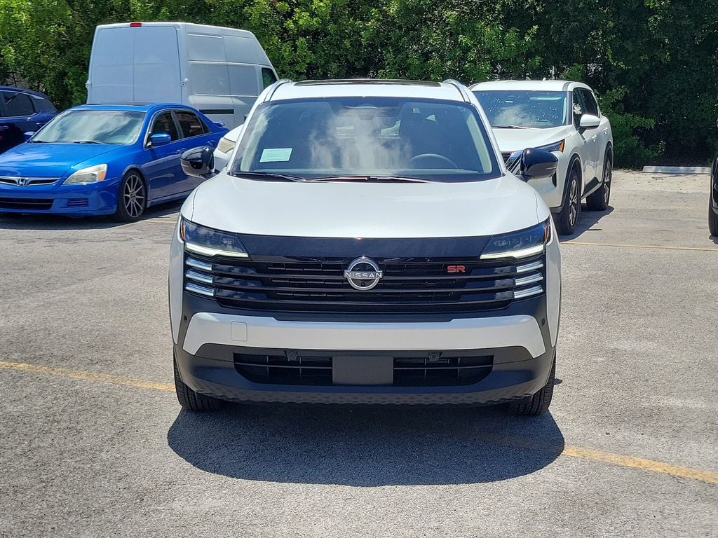 2026 Nissan Kicks SR Premium
