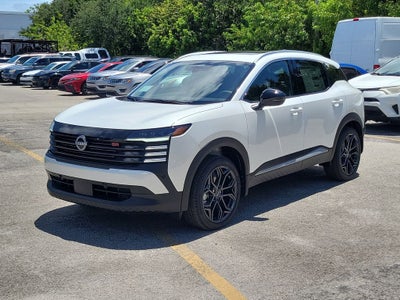 2026 Nissan Kicks SR Premium