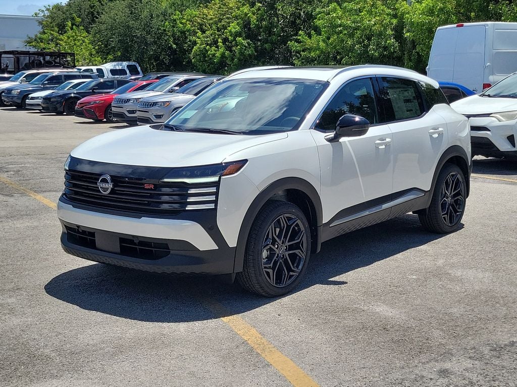 2026 Nissan Kicks SR Premium