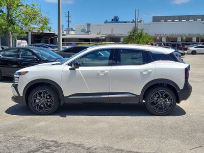 2026 Nissan Kicks SR Premium