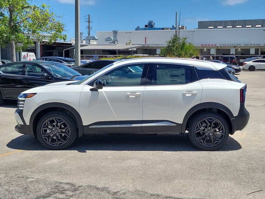 2026 Nissan Kicks SR Premium