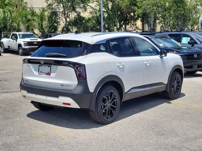 2026 Nissan Kicks SR Premium