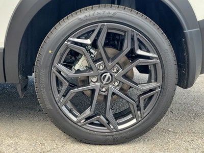 2026 Nissan Kicks SR Premium