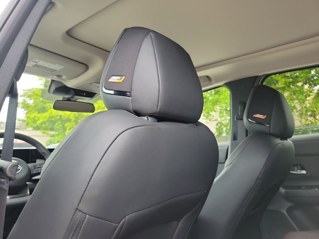 2026 Nissan Kicks SR Premium AWD
