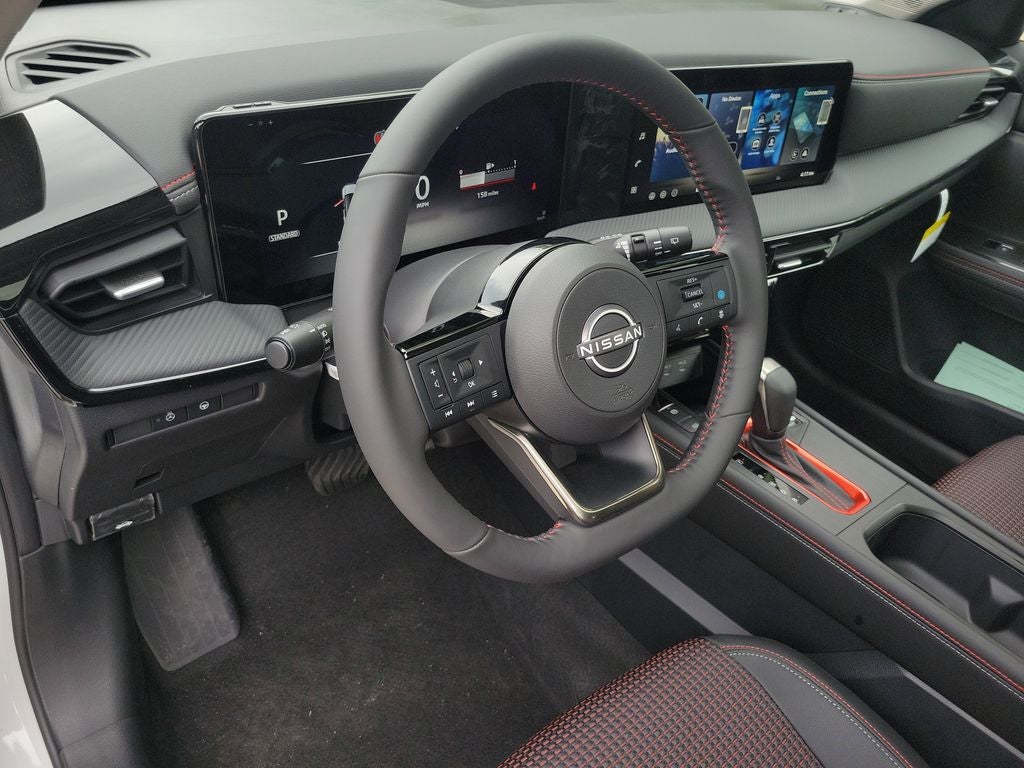 2026 Nissan Kicks SR Premium AWD