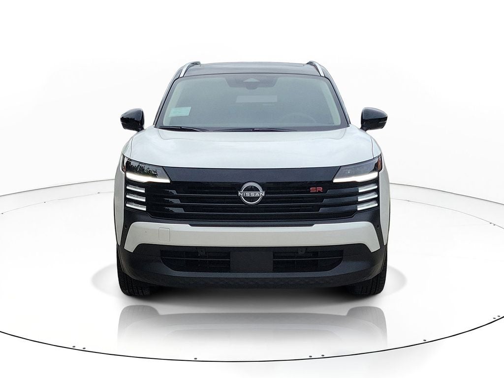 2026 Nissan Kicks SR Premium AWD