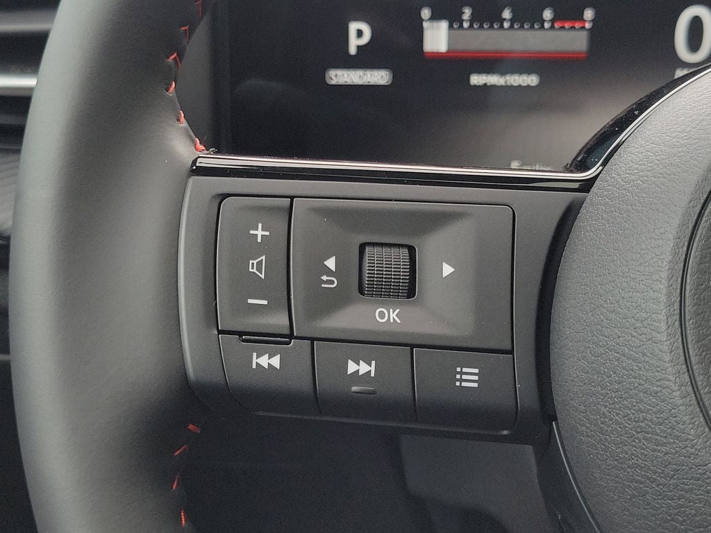 2026 Nissan Kicks SR Premium AWD