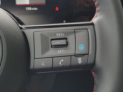 2026 Nissan Kicks SR Premium AWD