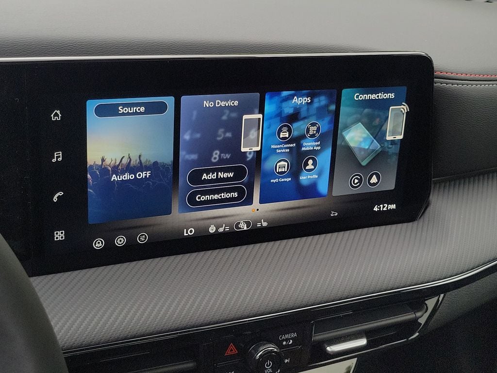 2026 Nissan Kicks SR Premium AWD