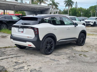 2026 Nissan Kicks SR Premium AWD