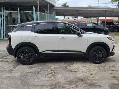 2026 Nissan Kicks SR Premium AWD
