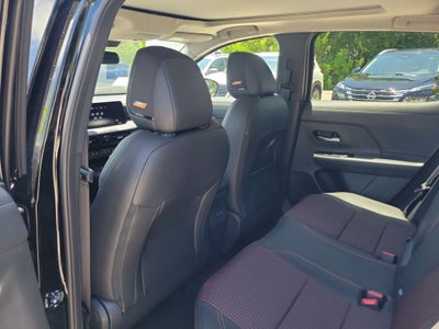 2026 Nissan Kicks SR Premium