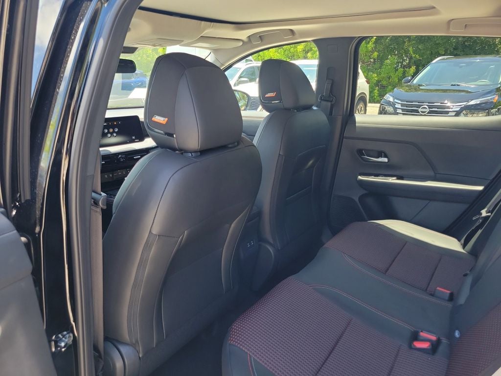 2026 Nissan Kicks SR Premium