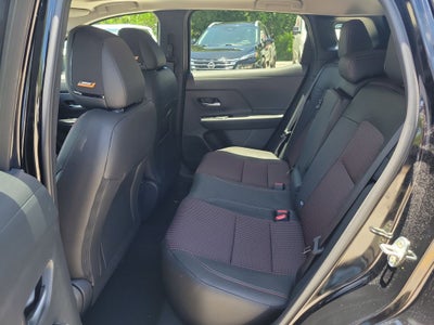 2026 Nissan Kicks SR Premium