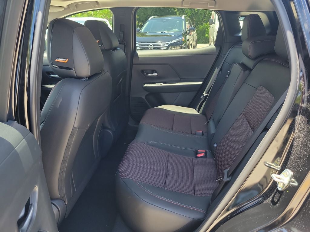 2026 Nissan Kicks SR Premium