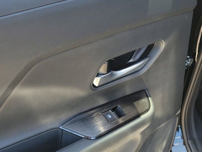2026 Nissan Kicks SR Premium