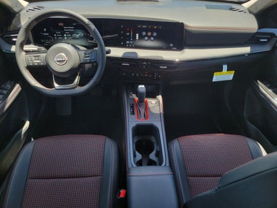 2026 Nissan Kicks SR Premium