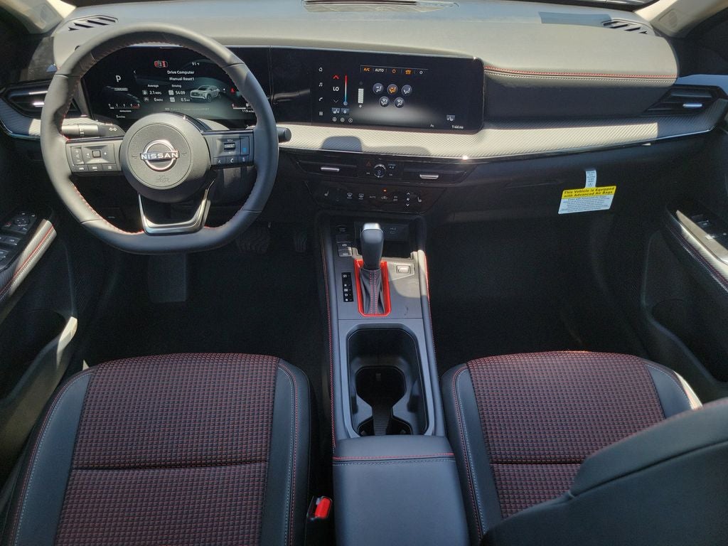 2026 Nissan Kicks SR Premium