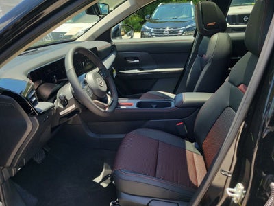 2026 Nissan Kicks SR Premium