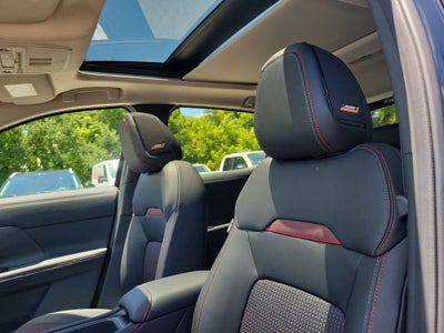 2026 Nissan Kicks SR Premium