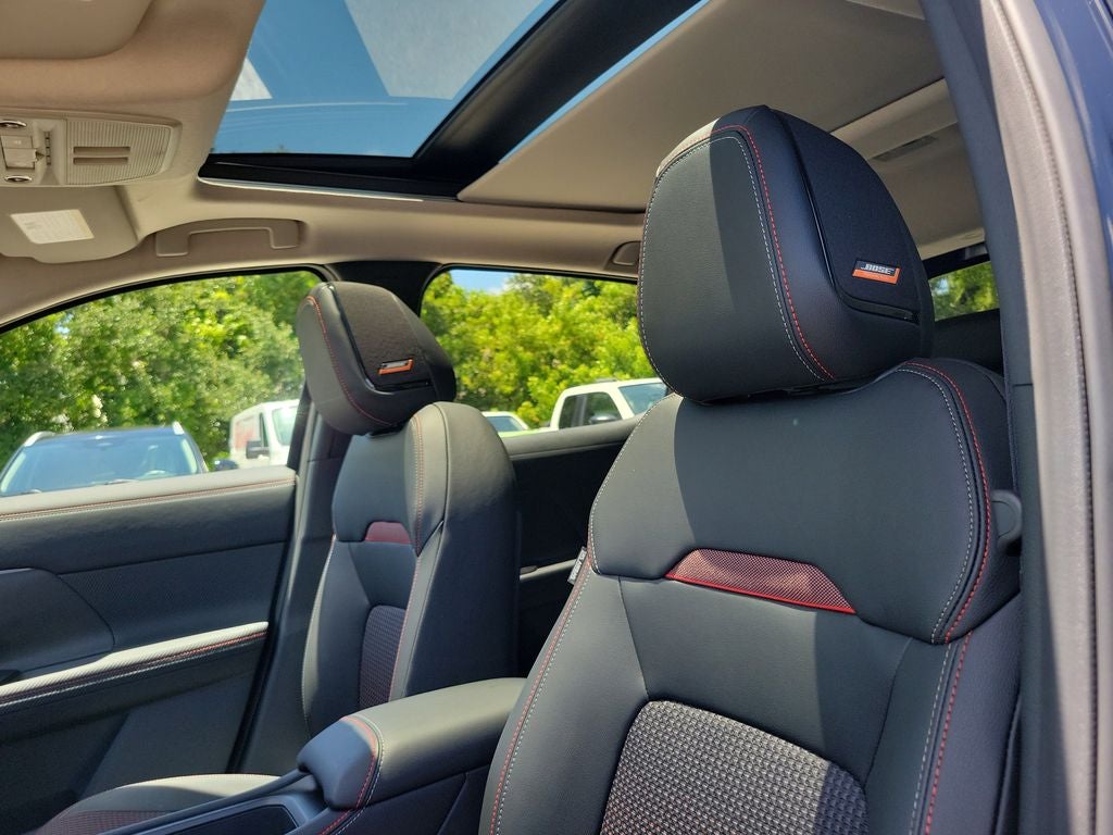 2026 Nissan Kicks SR Premium