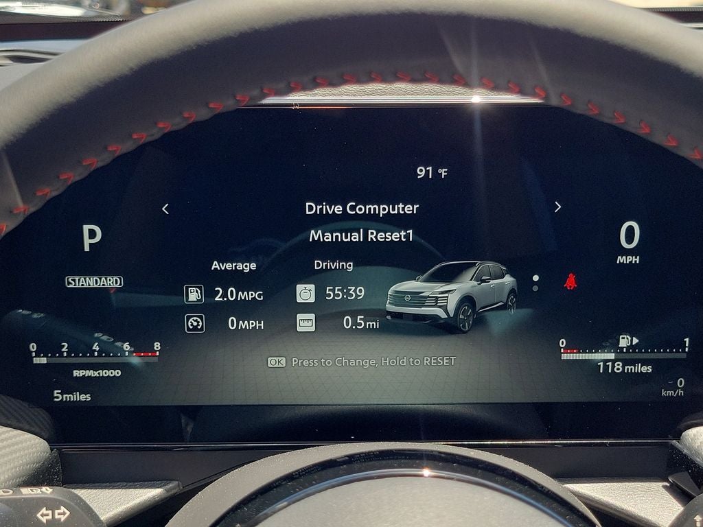 2026 Nissan Kicks SR Premium