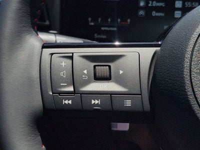 2026 Nissan Kicks SR Premium