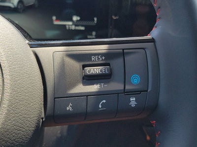 2026 Nissan Kicks SR Premium