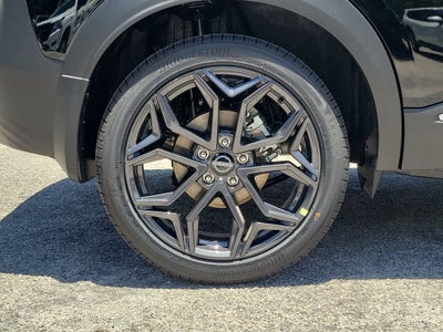2026 Nissan Kicks SR Premium
