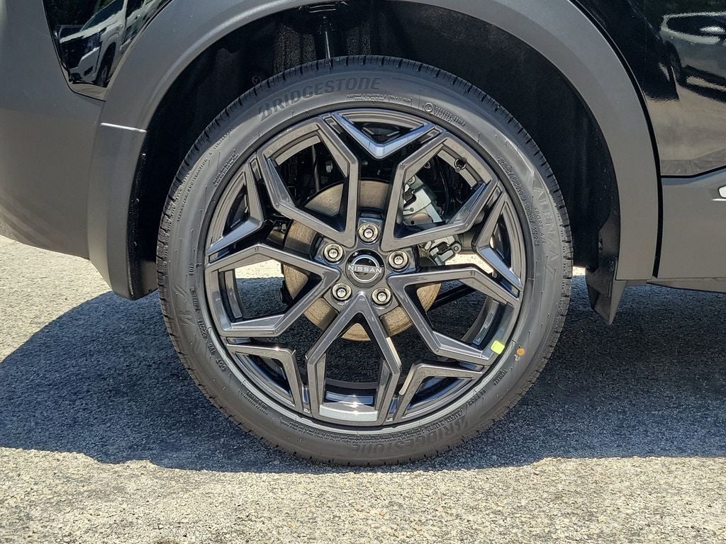 2026 Nissan Kicks SR Premium